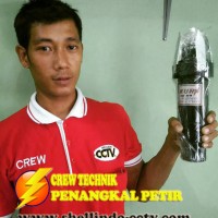 KABEL KONDUKTOR - SISTEM JASA PASANG PENANGKAL PETIR - Di PONDOK GEDE