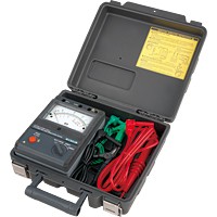 KYORITSU High Voltage Insulation Tester 3121A/3122A/3123A
