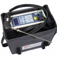 Emissions Analyzers Portable Combustion Gas Analyzers for Industrial Applications