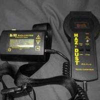 HAZDUST HD-1100 Real Time Dust Monitor
