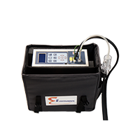 E-Instrument E5500 Portable Industrial Combustion Gas & Emissions Analyzer