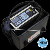 E-Instrument E8500 Plus Portable Industrial  Combustion Gas & Emissions Analyzer