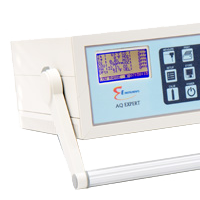 E-Instrument AQ Expert Indoor Air Quality Monitor