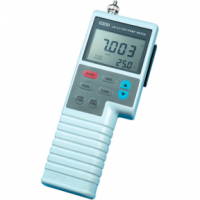 JENCO 6250 pH, ORP, Ion, Temperature Portable Meter