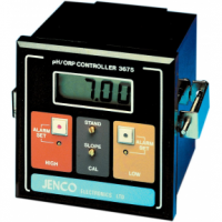 JENCO 3675 pH, ORP In-line Controller