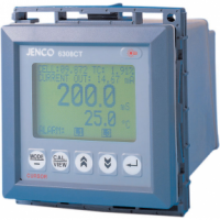 JENCO 6308CT Conductivity, TDS, Temperature In-line Analyzer