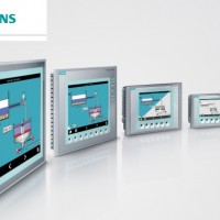 Siemens touch panel - simatic hmi 6AV2123-2GB03-0AX0