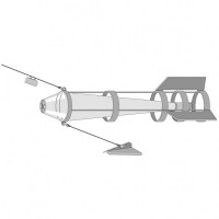 HYDROBIOS High Speed Plankton Collector ”Nackthai”