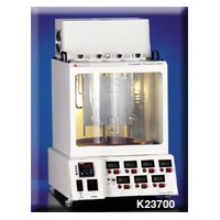 KOEHLER KV3000 and KV4000 Constant Temperature Kinematic Viscosity Baths with Integrated Digital Tim