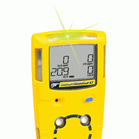 BW TECHNOLOGY GasAlertMicroClip XT Multi Gas Detector