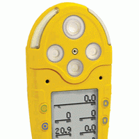 BW TECHNOLOGY GasAlertMicro 5 Multi Gas Detector