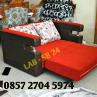 Sofa Bed Minimalis Semarang LAB-SB.024