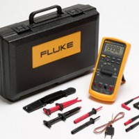 Fluke 80 Series V Digital Multimeters: The Industrial Standard