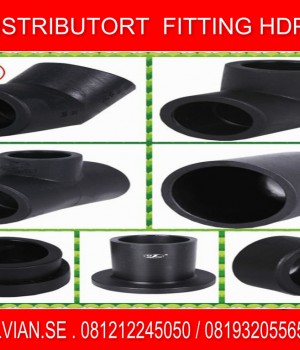 FITTING HDPE & FITTING DLL