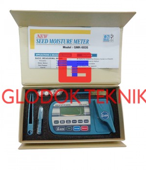 GMK-503S Seed Moisture Meter, GMK-503S Alat Ukur Kadar Air Benih Biji-Bijian, G-won GMK-503S Seed Mo