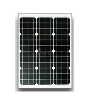Solar Panel 50 Wp Polycrystalline