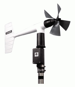 RM YOUNG MECHANICAL WIND SENSORS Model 05305