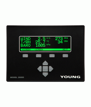RM YOUNG Meteorological Translator Model 26800