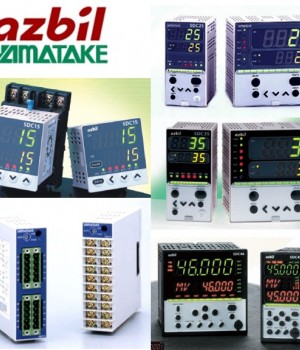 Azbil Yamatake - Temperature Control C36TR0UA14D0