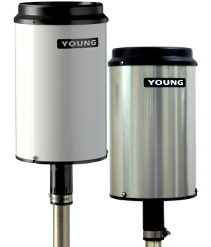 RM YOUNG Tipping Bucket Rain Gauge Model 52202/52203