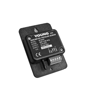 RM YOUNG Barometric Pressure Sensor Model 61302L / 61302V