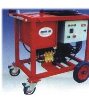 Pompa Hawk Hydrotest 350 Bar - Mesin Uji Tekanan