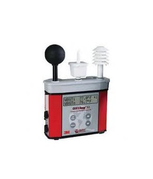 WBGT METER TYPE QT-34, ALAT UKUR IKLIM KERJA, TEKANAN PANAS YANG DI TERIMA OLEH TUBUH