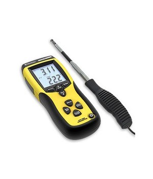 PORTABLE ANEMOMETER TA-300 TROTEC, ALAT UKUR ALIRAN UDARA/KECEPATAN UDARA, READY STOCK