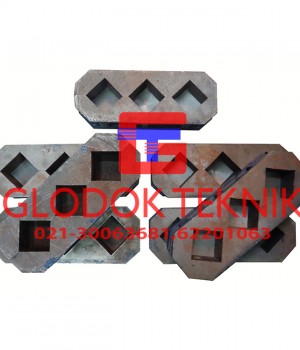Concrete Cube Mortar, Cetakan Mortar, Cube Mortar, Cetakan Mortar Beton, 