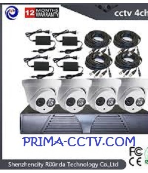 Paket CCTV AHD Sja Murah | Jasa Pasang CCTV Area MANIS JAYA - Online