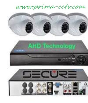 Paket CCTV AHD Sja Murah | Jasa Pasang CCTV Area Karang Tengah - Online