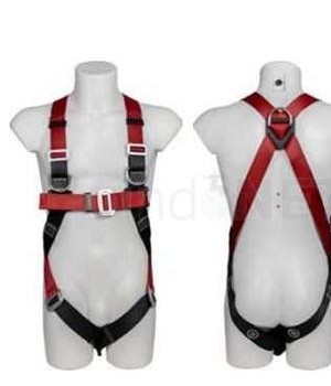 Full Body harness Astabil FBh 30503