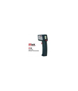 IRTEK IR36 Low Cost Infrared Thermometer  