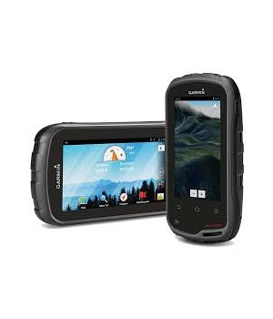 JUAL GPS GARMIN MONTERRA TOUCHSCREEN WITH 8 MP CAMERA LENGKAP DENGAN PETA INDONESIA -  INDOSURTA KAL
