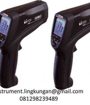 PORTABLE INFRARED THERMOMETER