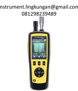 PORTABLE PARTICLE COUNTER