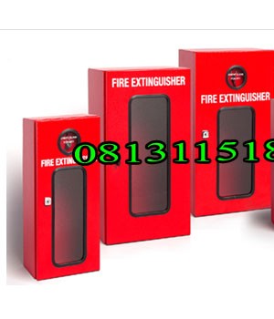 Jual Box Fire Extinguisher / Box Apar, Box Extinguisher, Jual Box Tabung Pemadam