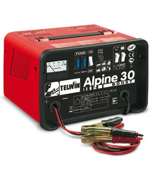 TELWIN BATTERY CHARGER - ALPINE 30 BOOST