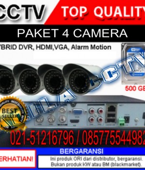 Toko Camera CCTV I Jasa Pasang Baru / Service CCTV Kalideres I Jakarta Barat