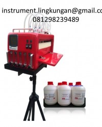 AIR SAMPLER IMPINGER / AMBIENT GAS SAMPLER