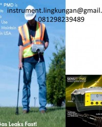 Portable Methane Detector