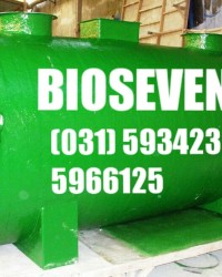 Bio Septictank + Blower (IPAL Biofilter Semi Aerob), by BioSeven (BFH-B series)