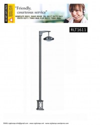 Grosir Tiang Lampu Taman Modern 