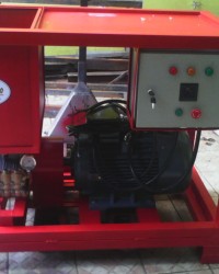 Pompa Hydrotest 500 Bar - Mesin Test Pressure - PT Solusi Jaya