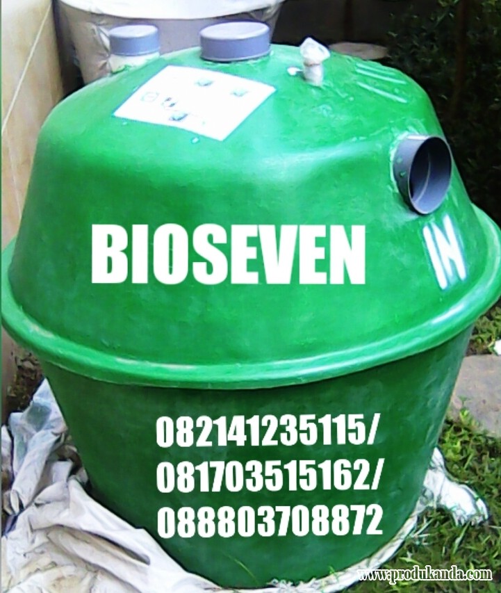 BioSeptic tank Biotech & Biofil tration (Biofilter), by BioSeven (BFS ...