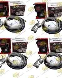 AC Diesel Pump Set