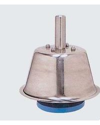 TOP SAFE PRESSURE RELIEF VALVE VENT TO ATMOSPHERE
