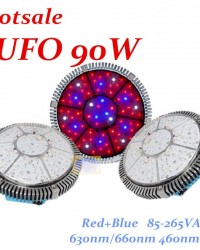 150W UFO plant grow lights Ufo led grow light 2014 New Arrival super 90w 48*3W UFO LED Grow light