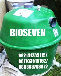 BioSeptic tank Biotech & Biofil tration (Biofilter), by BioSeven (BFS & BFH series)