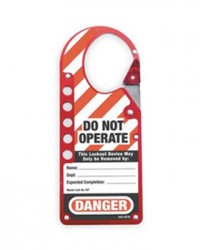 Master Lock 427 Lock Out Hasp